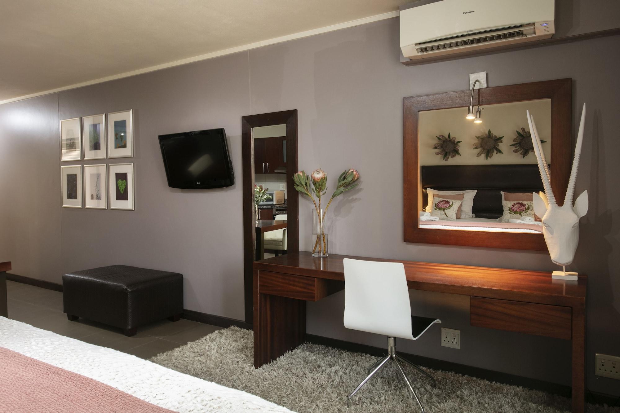 Absolute Farenden Apartments Pretoria-Noord Exteriér fotografie