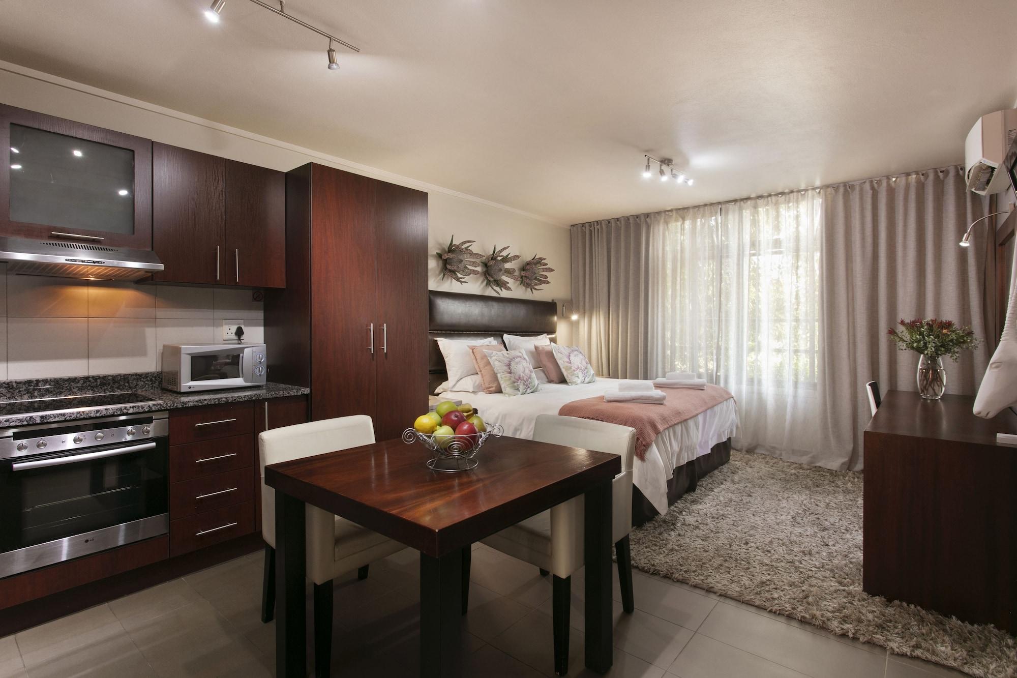 Absolute Farenden Apartments Pretoria-Noord Exteriér fotografie